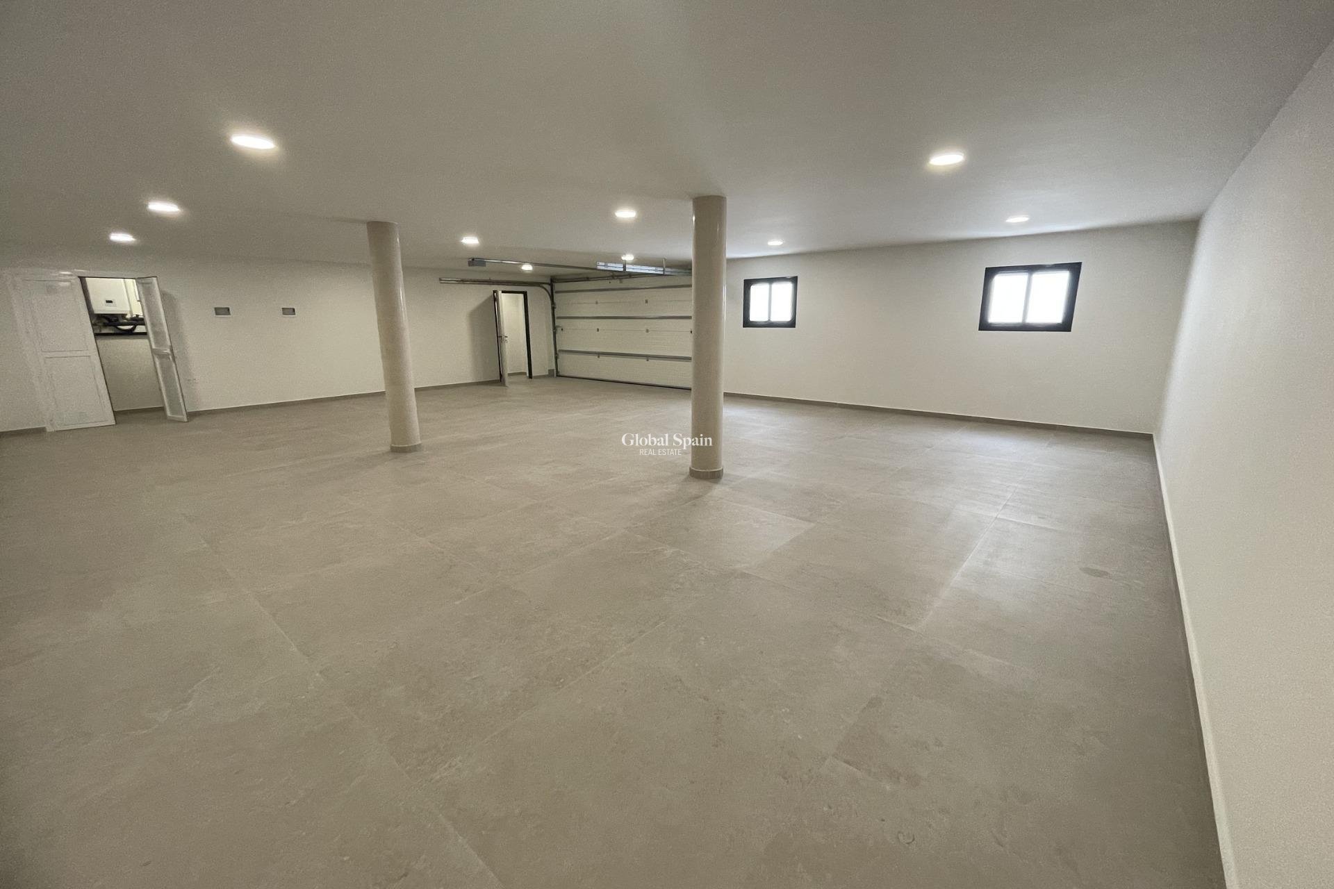 Nouvelle construction - VILLA -
ROJALES - Ciudad Quesada