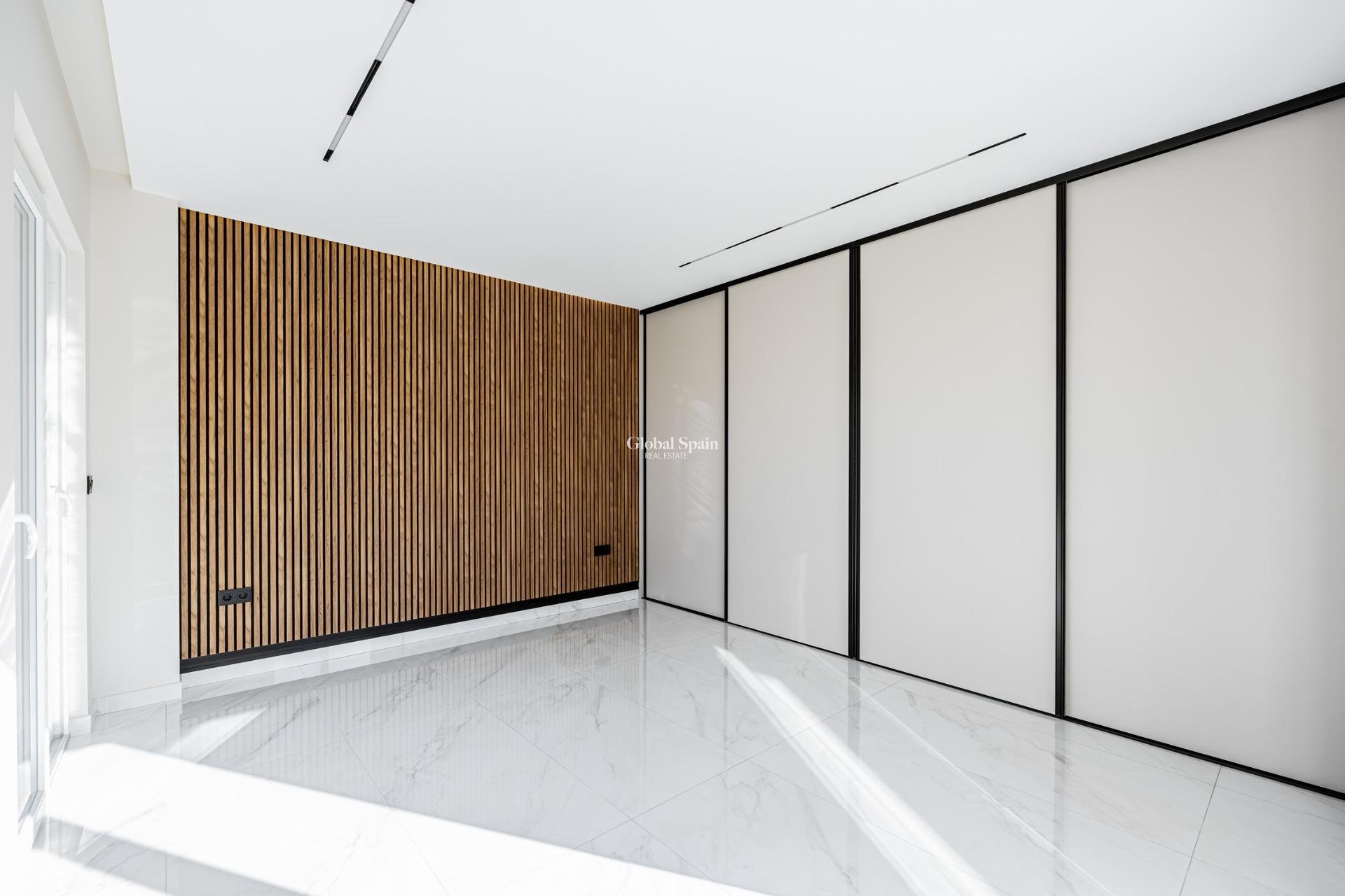 Nouvelle construction - VILLA -
ROJALES - Ciudad Quesada