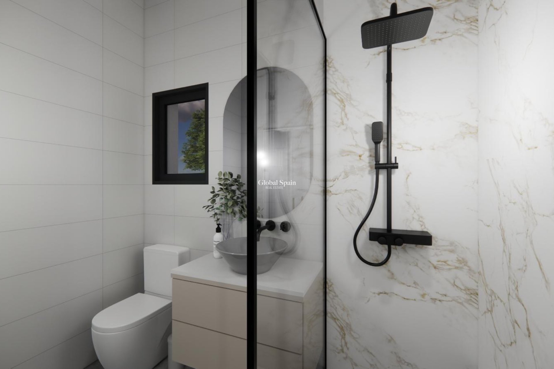 Nouvelle construction - VILLA -
ROJALES - Ciudad Quesada