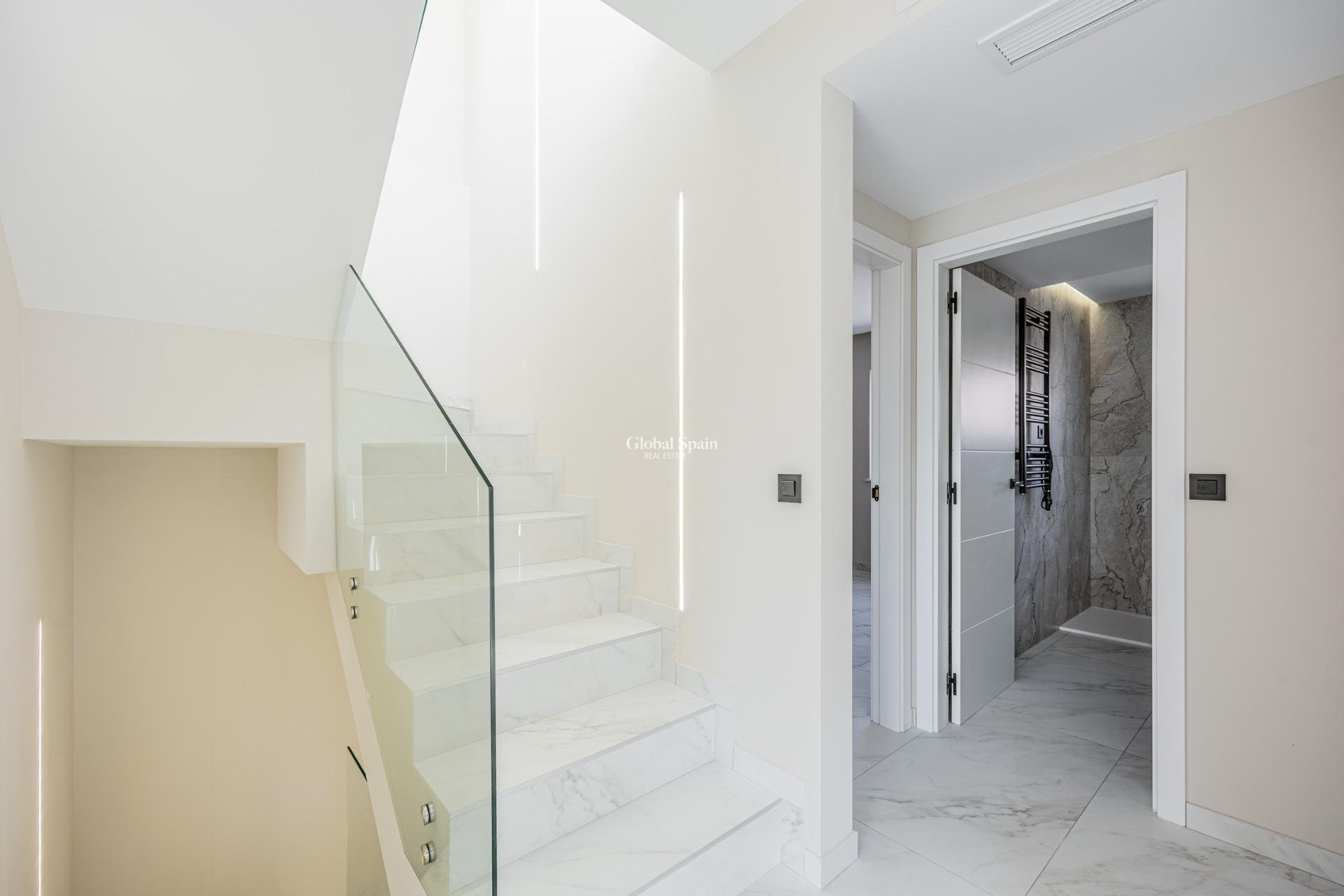 Nouvelle construction - VILLA -
ROJALES - Ciudad Quesada