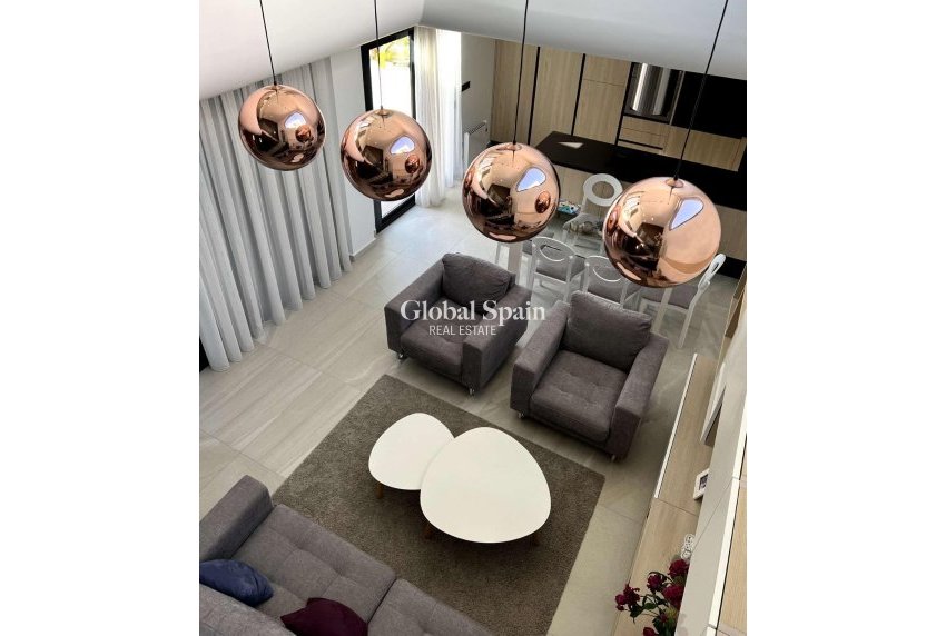 Nouvelle construction - VILLA -
ROJALES - Ciudad Quesada