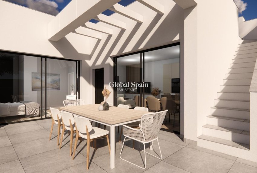 Nouvelle construction - VILLA -
ROJALES - Ciudad Quesada