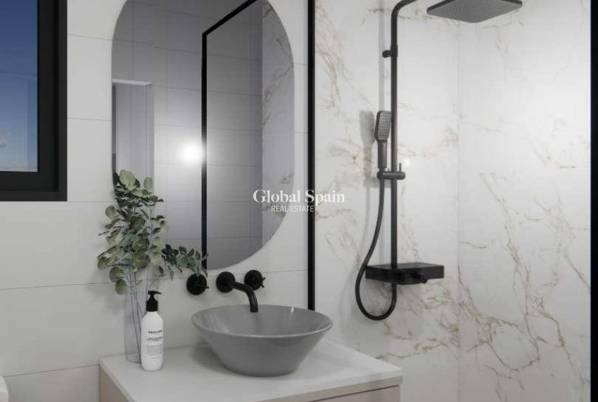 Nouvelle construction - VILLA -
ROJALES - Ciudad Quesada