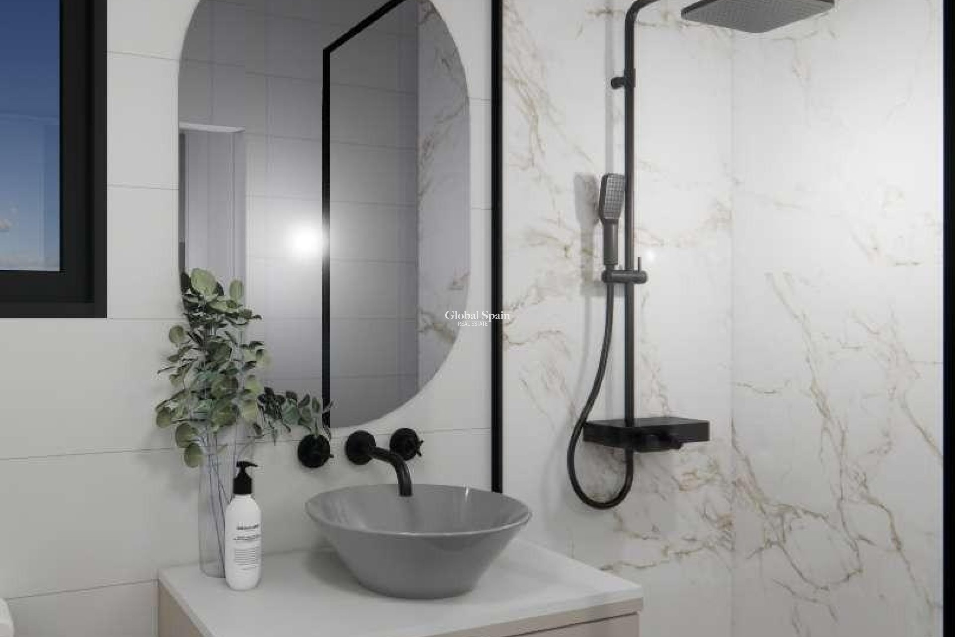 Nouvelle construction - VILLA -
ROJALES - Ciudad Quesada