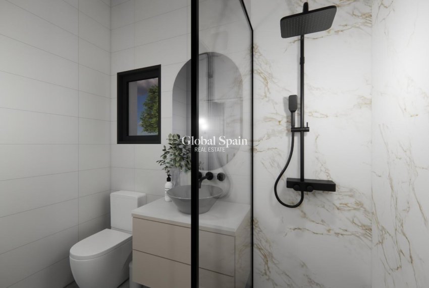 Nouvelle construction - VILLA -
ROJALES - Ciudad Quesada