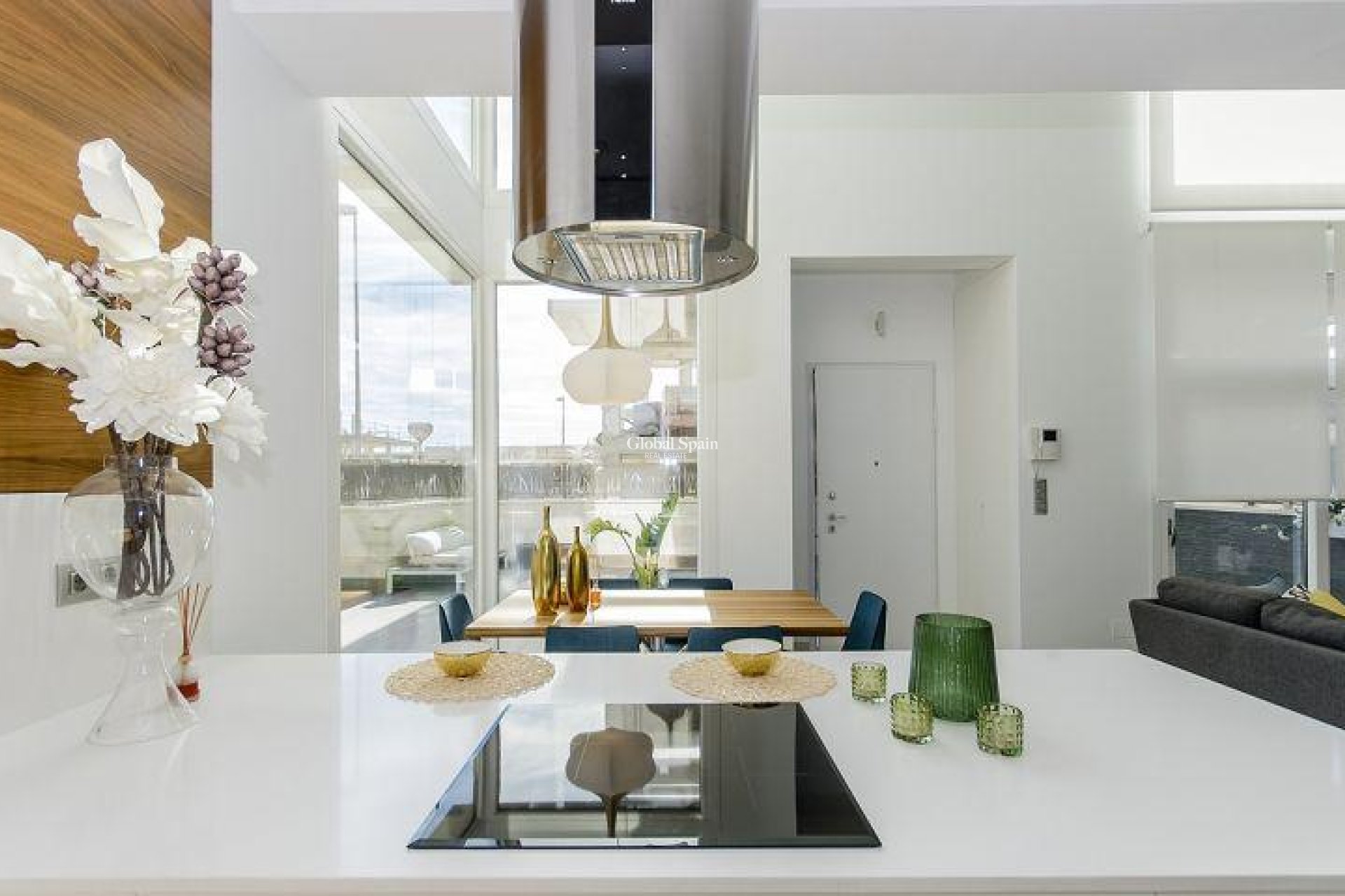 Nouvelle construction - VILLA -
ROJALES - Ciudad Quesada