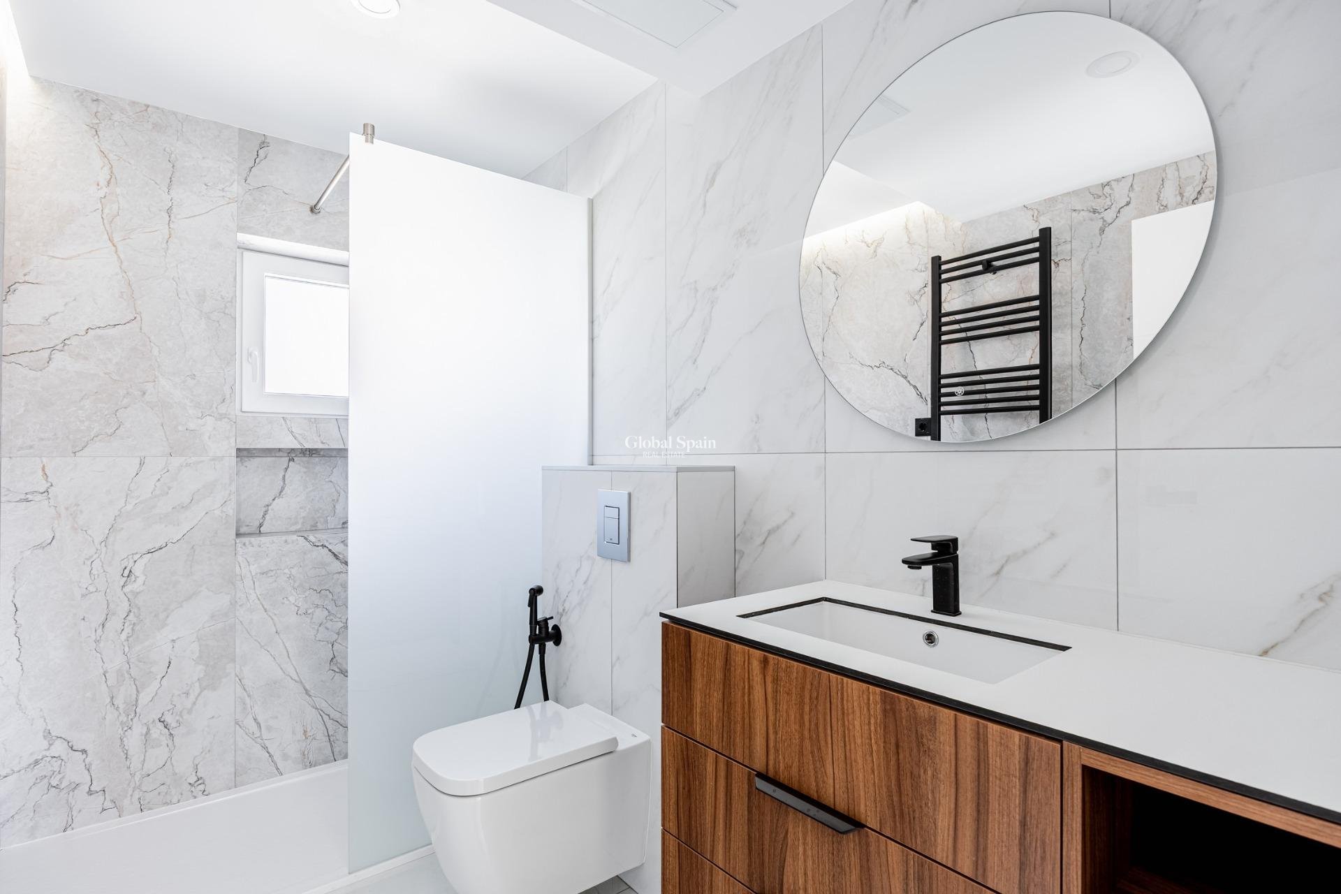 Nouvelle construction - VILLA -
ROJALES - Ciudad Quesada