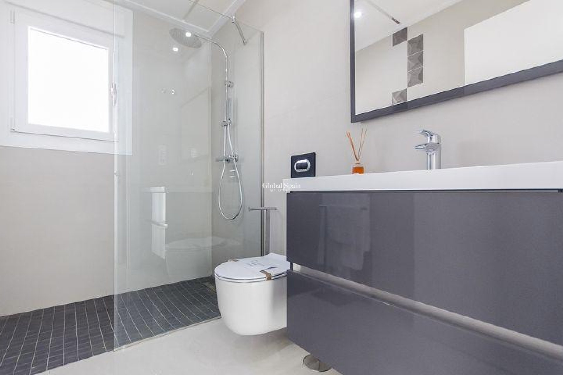 Nouvelle construction - VILLA -
ROJALES - Ciudad Quesada