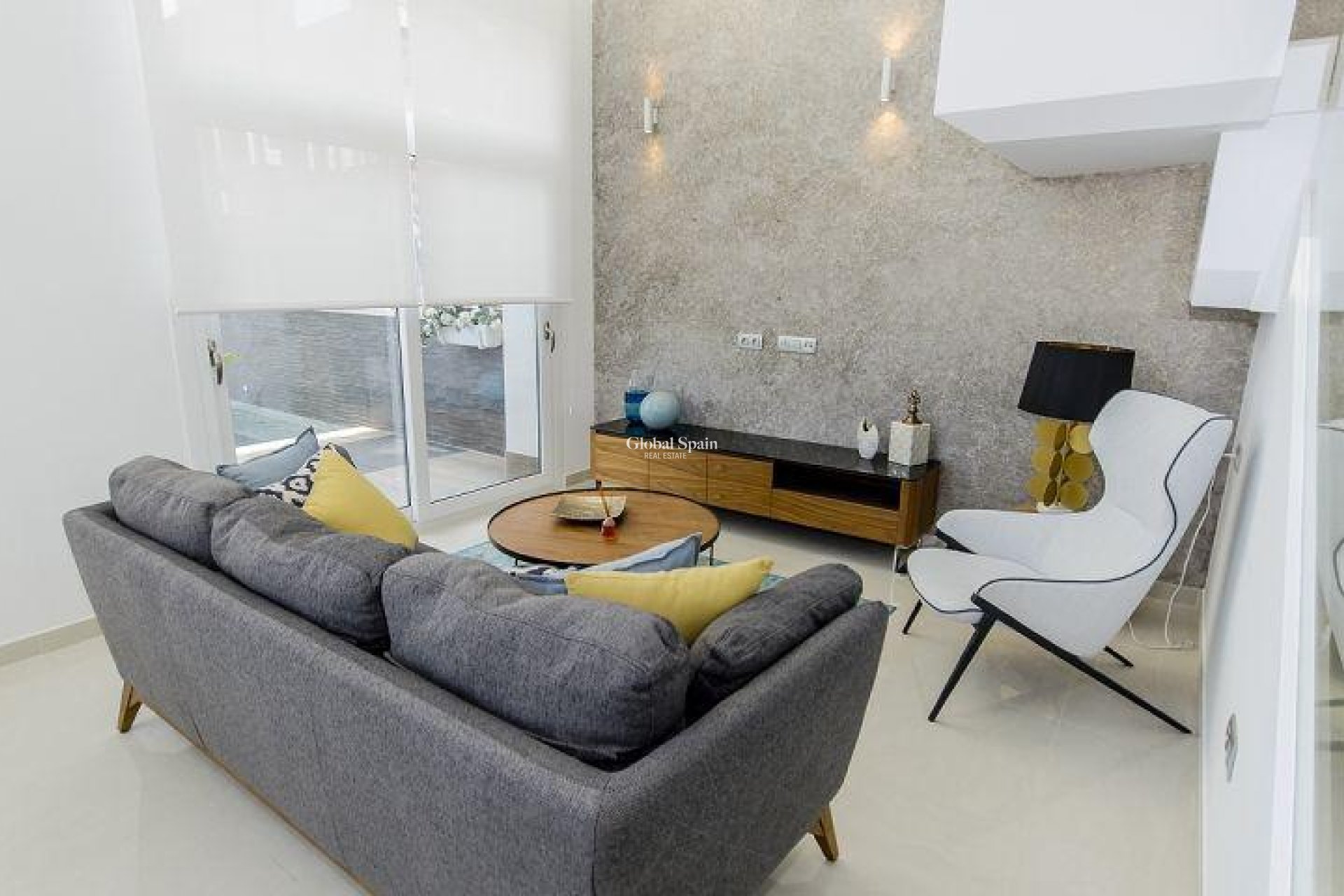 Nouvelle construction - VILLA -
ROJALES - Ciudad Quesada