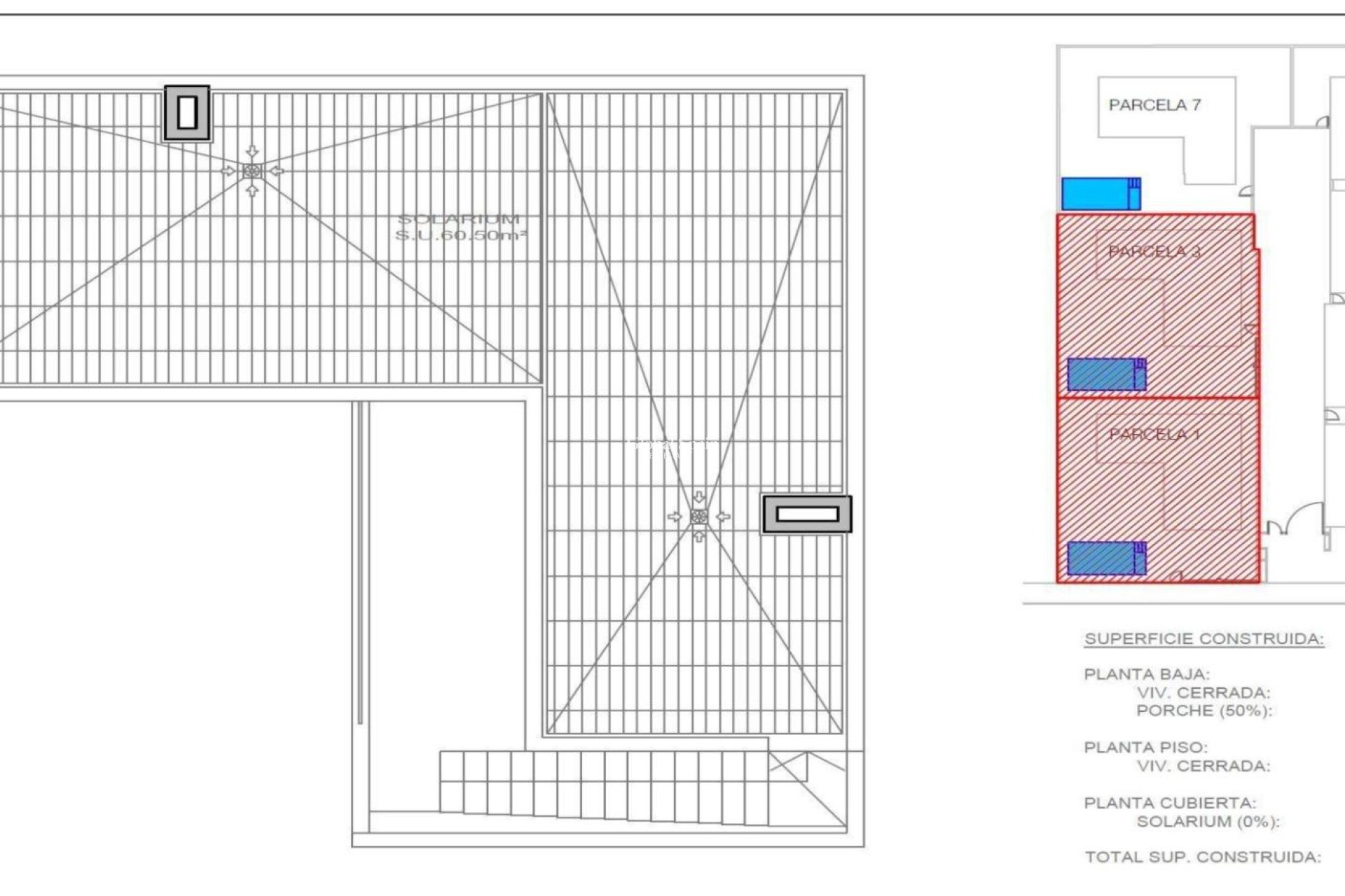 Nouvelle construction - VILLA -
ROJALES - Ciudad Quesada