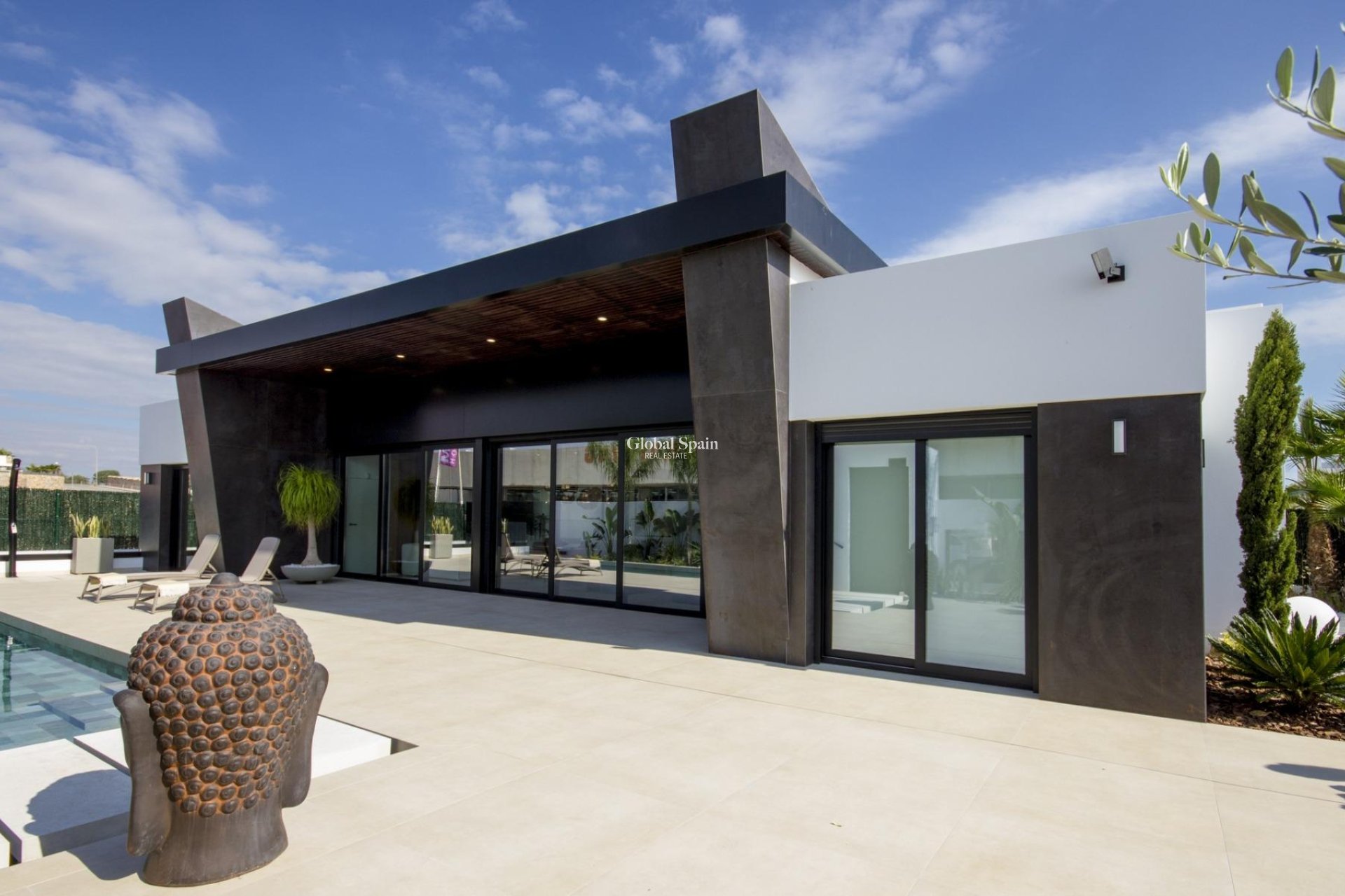 Nouvelle construction - VILLA -
ROJALES - Ciudad Quesada