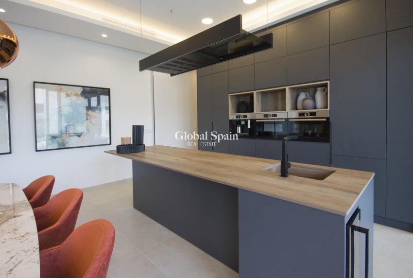 Nouvelle construction - VILLA -
ROJALES - Ciudad Quesada