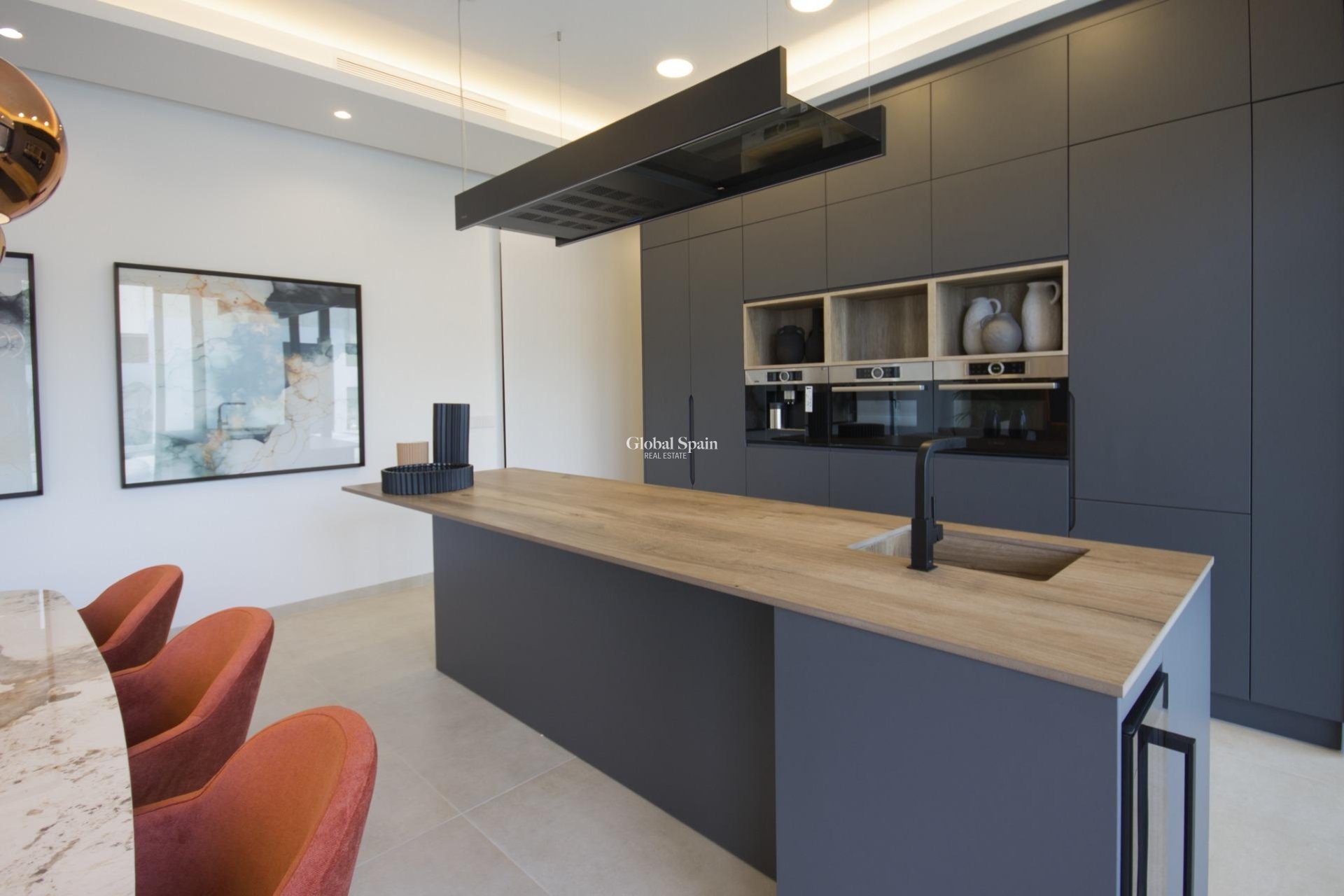 Nouvelle construction - VILLA -
ROJALES - Ciudad Quesada