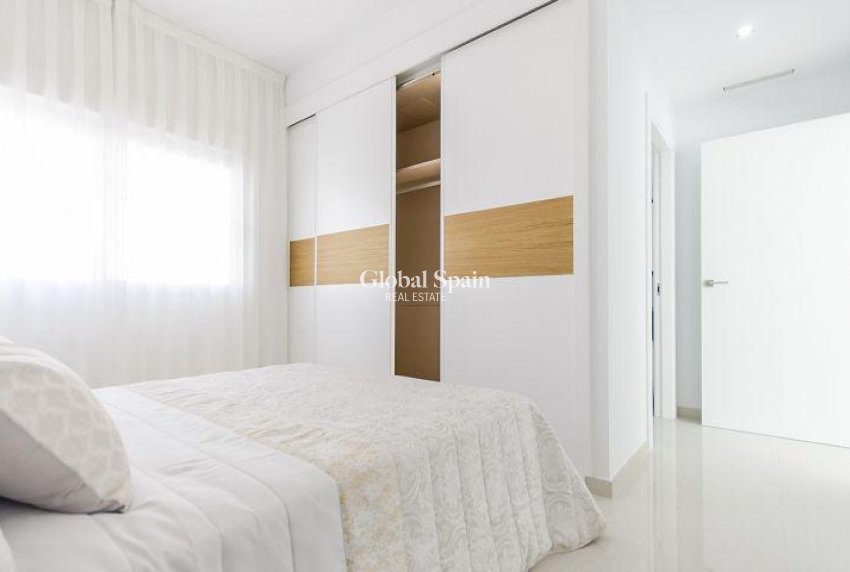 Nouvelle construction - Villa -
ROJALES - Ciudad Quesada