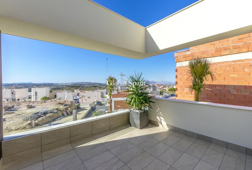 Nouvelle construction - Villa -
ROJALES - Ciudad Quesada