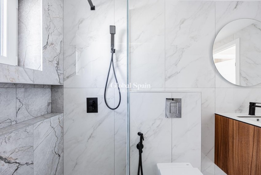 Nouvelle construction - Villa -
ROJALES - Ciudad Quesada