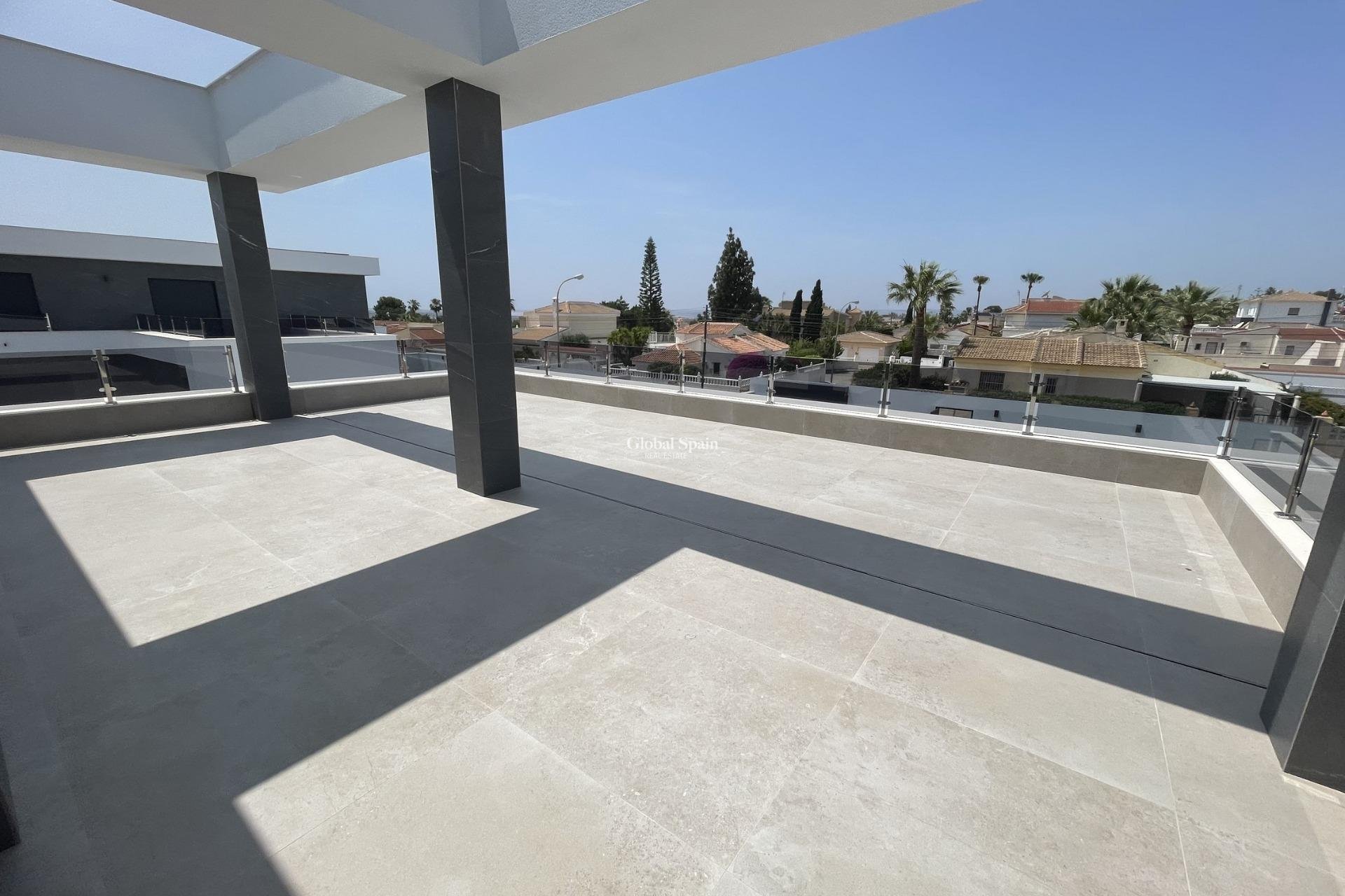 Nouvelle construction - Villa -
ROJALES - Ciudad Quesada