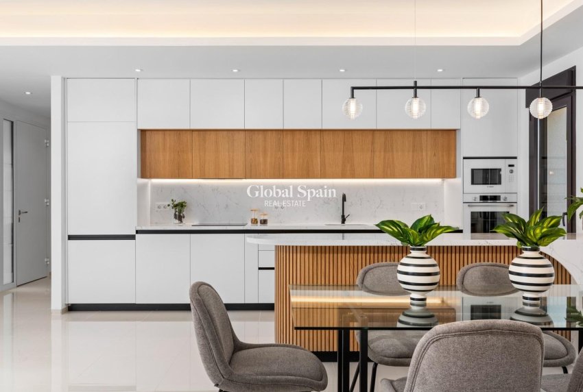 Nouvelle construction - Villa -
ROJALES - Doña Pepa