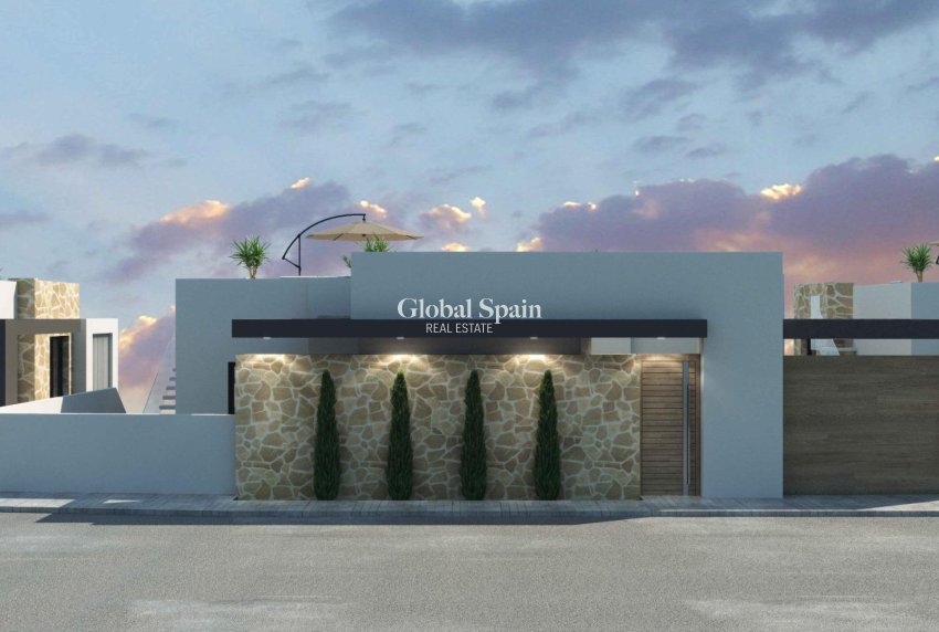 Nouvelle construction - Villa -
ROJALES - Golf La Marquesa (Ciudad Quesada)