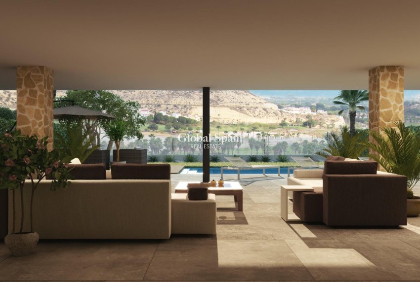 Nouvelle construction - VILLA -
ROJALES - Golf La Marquesa (Ciudad Quesada)