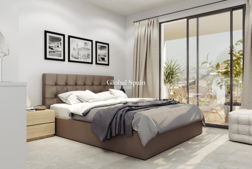 Nouvelle construction - VILLA -
ROJALES - Golf La Marquesa (Ciudad Quesada)