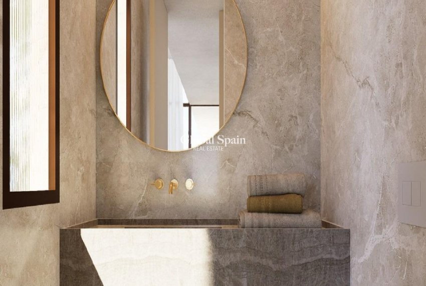 Nouvelle construction - VILLA -
ROJALES - La Marquesa Golf