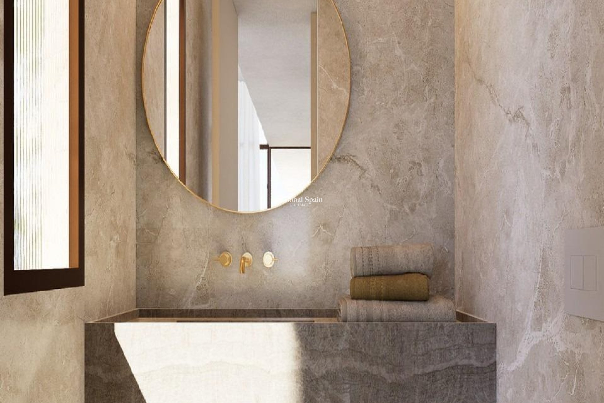 Nouvelle construction - VILLA -
ROJALES - La Marquesa Golf