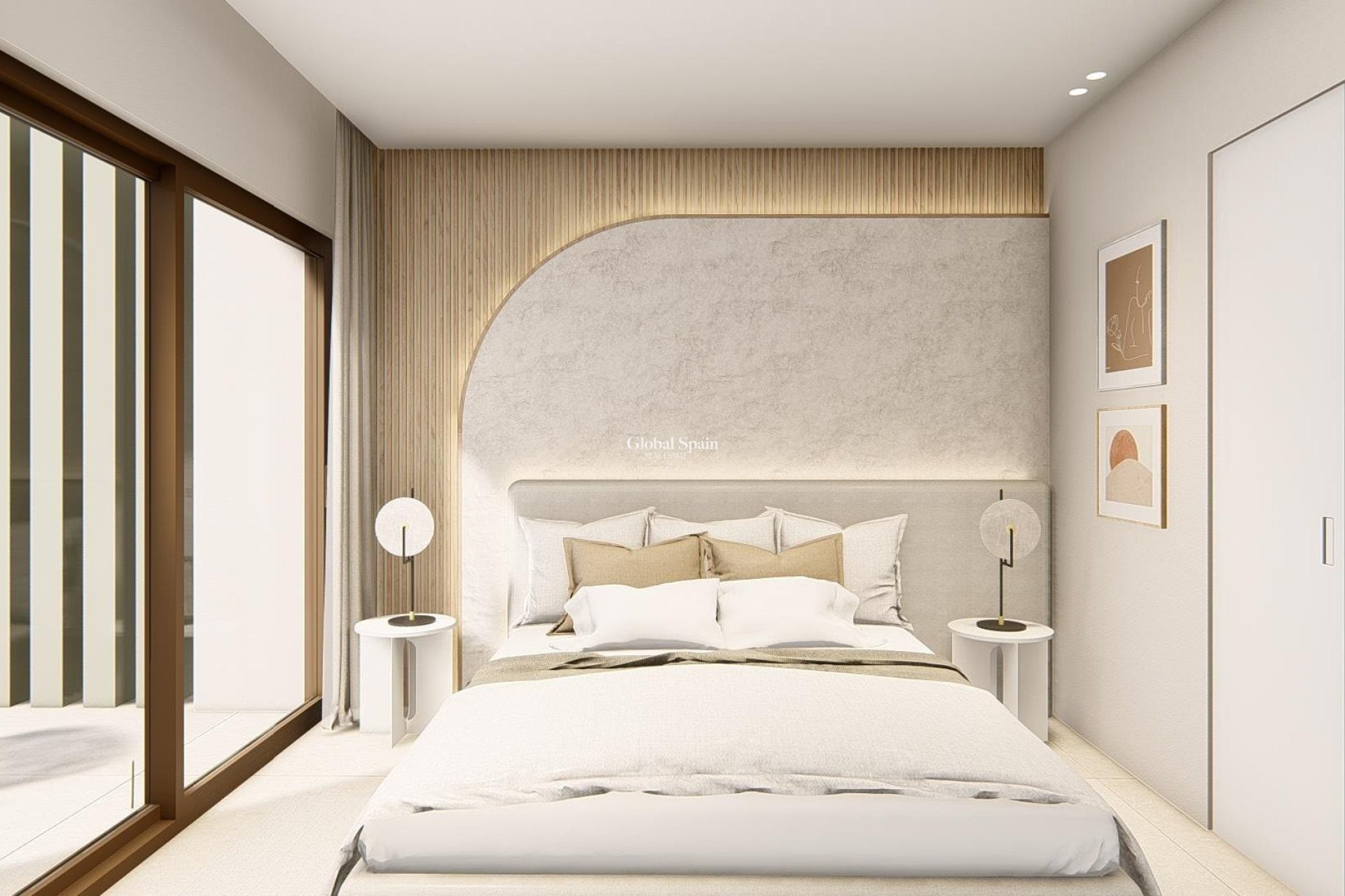 Nouvelle construction - Villa -
ROJALES - Lo Marabú