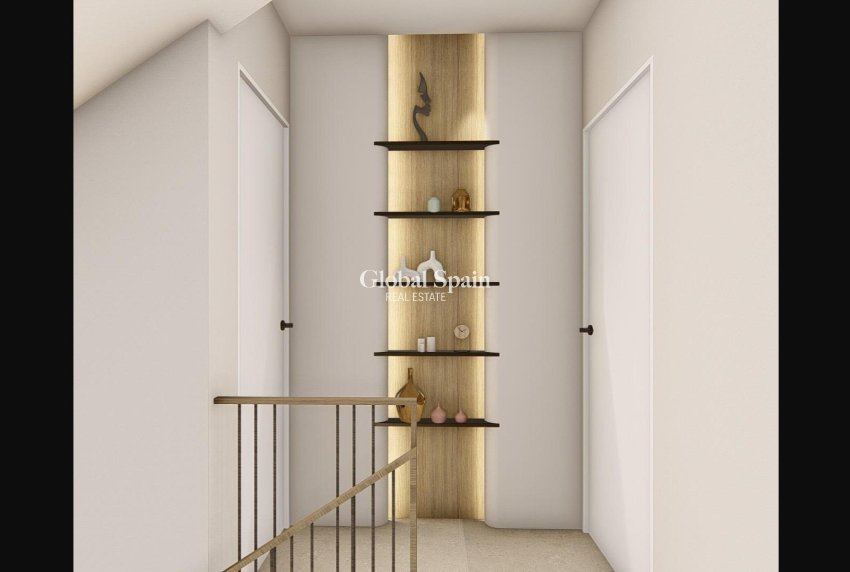 Nouvelle construction - Villa -
ROJALES - Lo Marabú