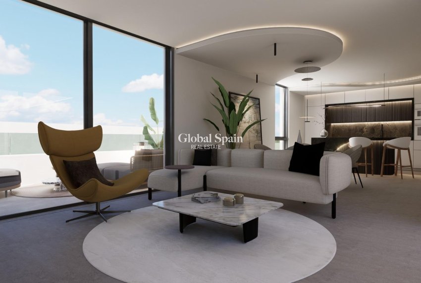 Nouvelle construction - Villa -
ROJALES - Lo Marabú