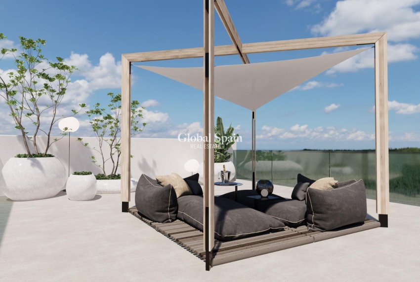 Nouvelle construction - Villa -
ROJALES - Lo Marabú