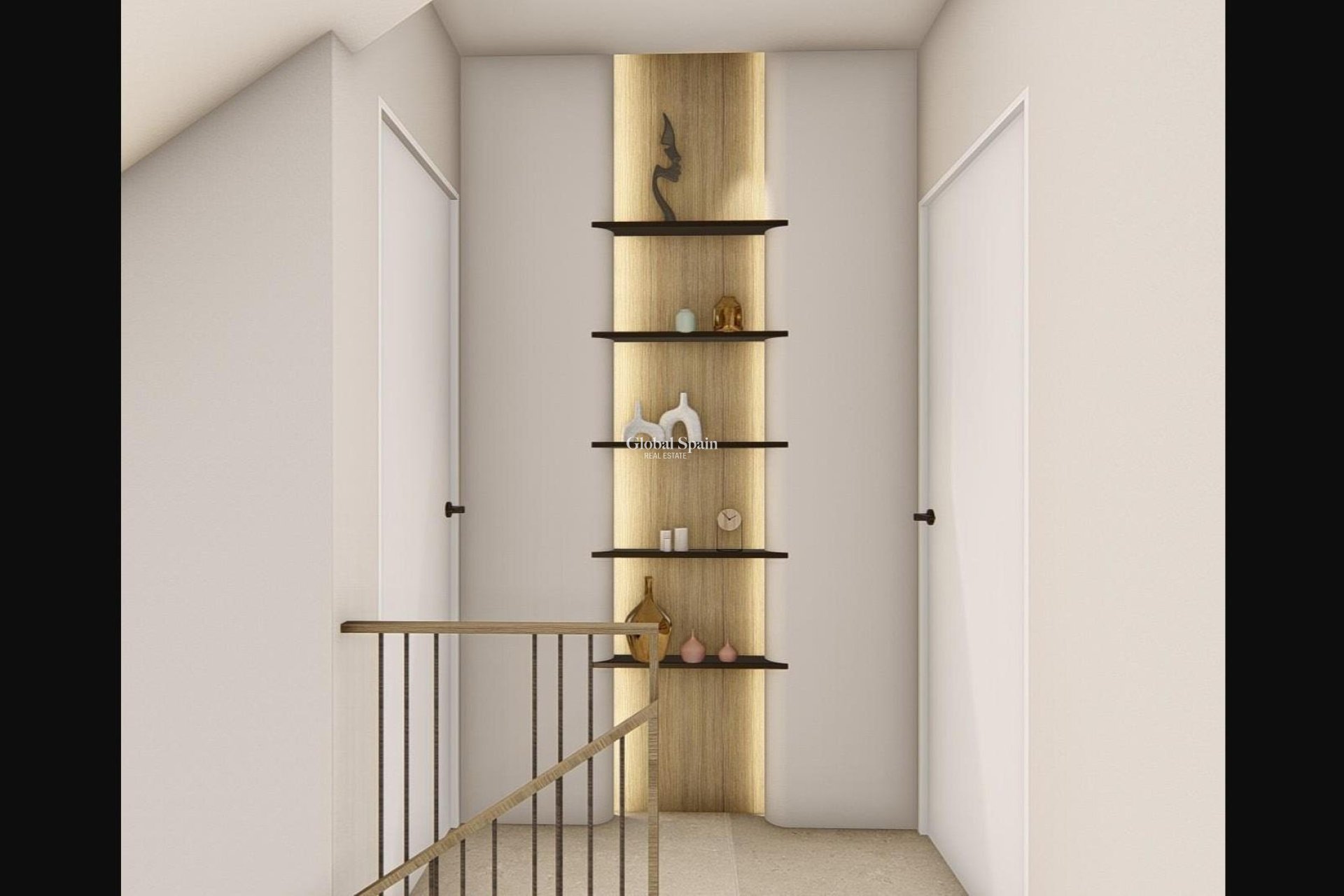 Nouvelle construction - VILLA -
ROJALES - Lo Marabú