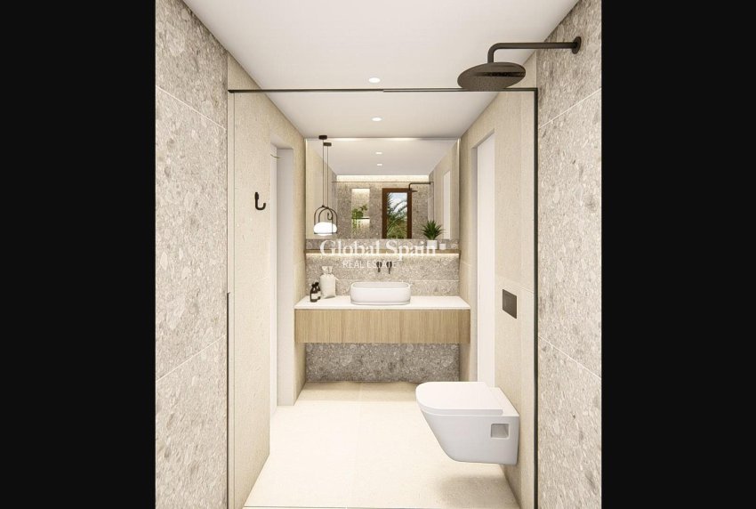 Nouvelle construction - VILLA -
ROJALES - Lo Marabú