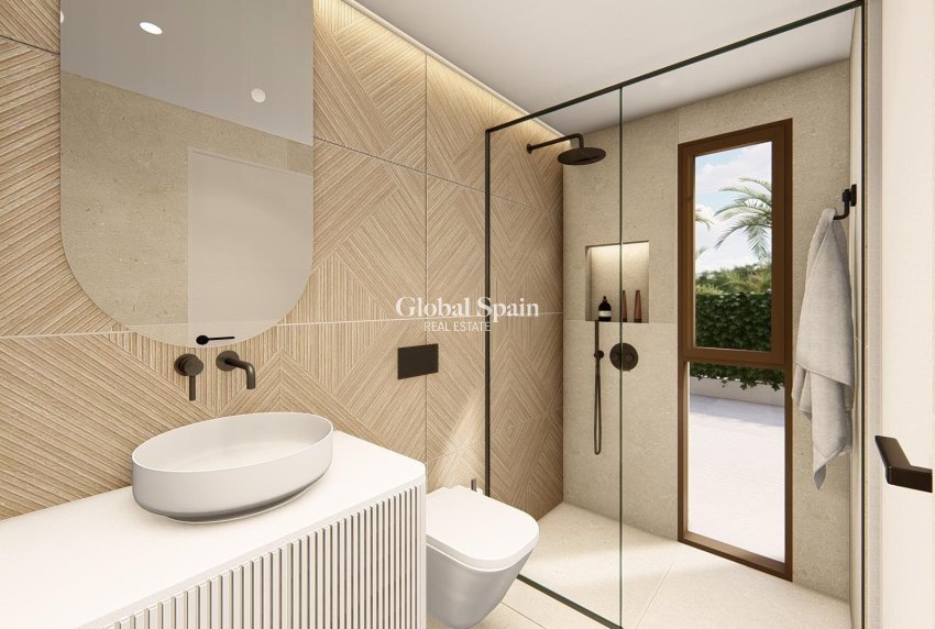 Nouvelle construction - VILLA -
ROJALES - Lo Marabú