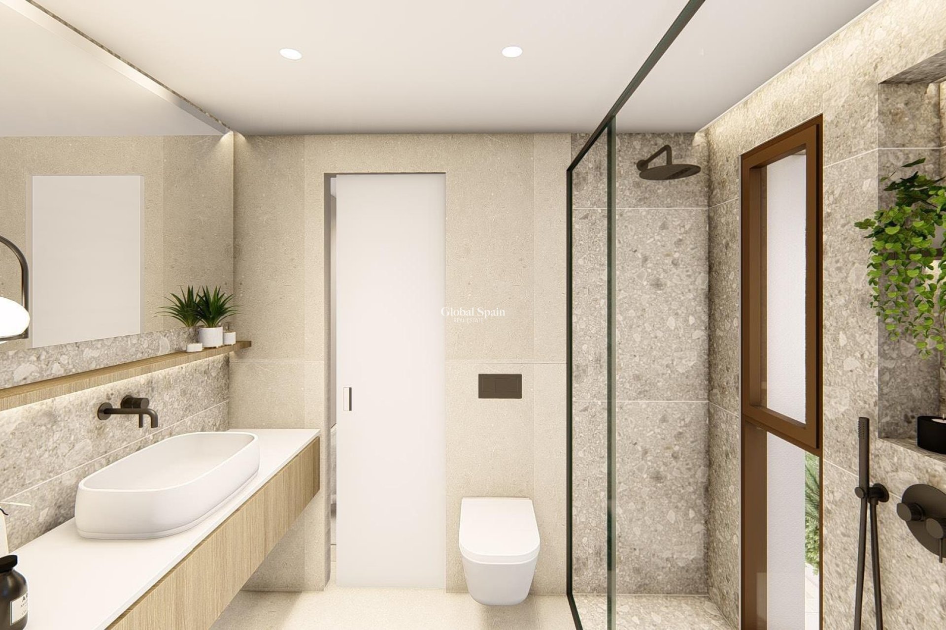 Nouvelle construction - VILLA -
ROJALES - Lo Marabú