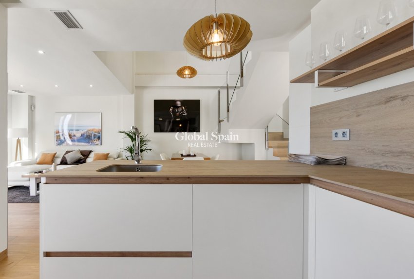 Nouvelle construction - VILLA -
ROJALES