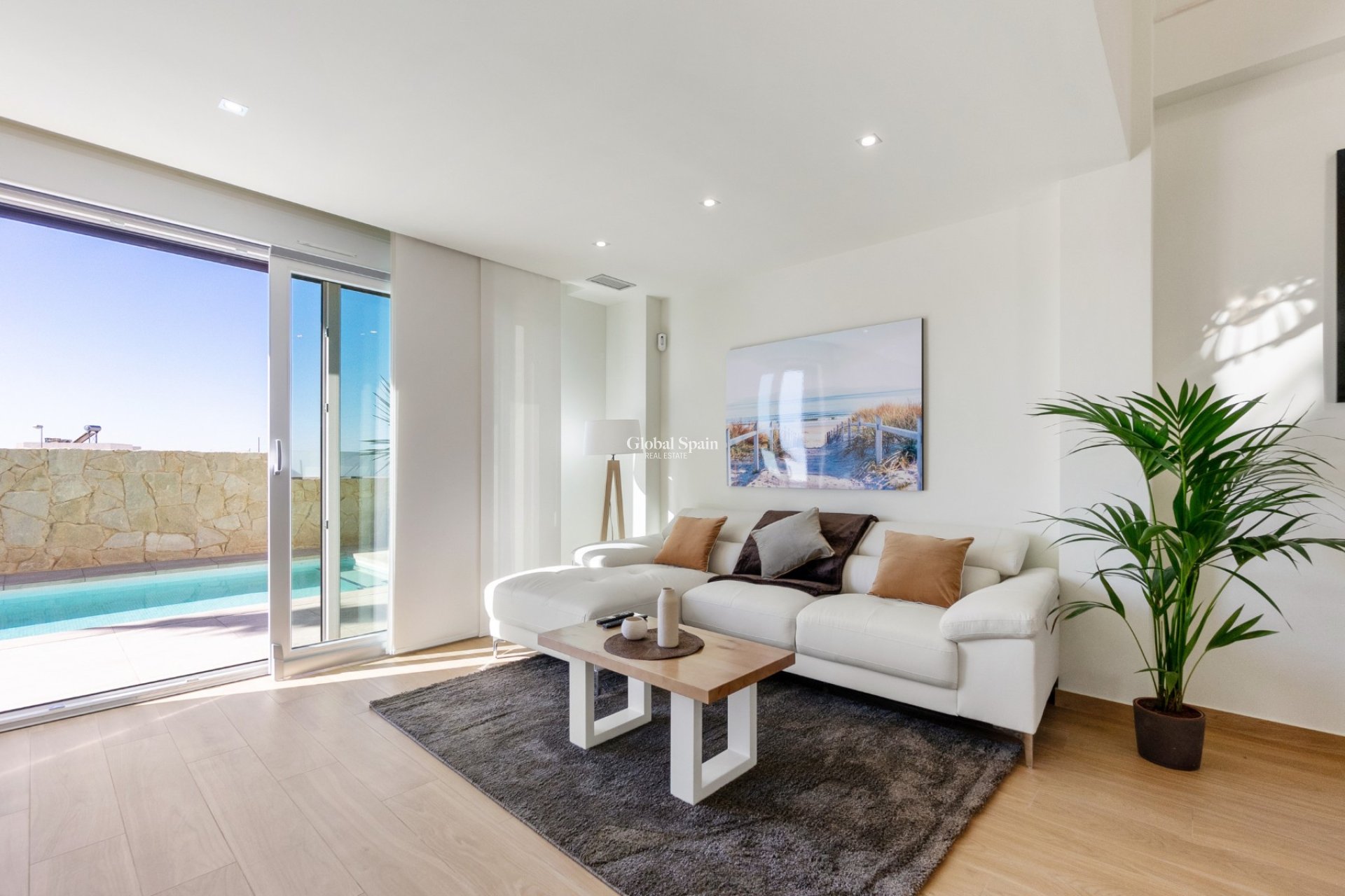 Nouvelle construction - VILLA -
ROJALES