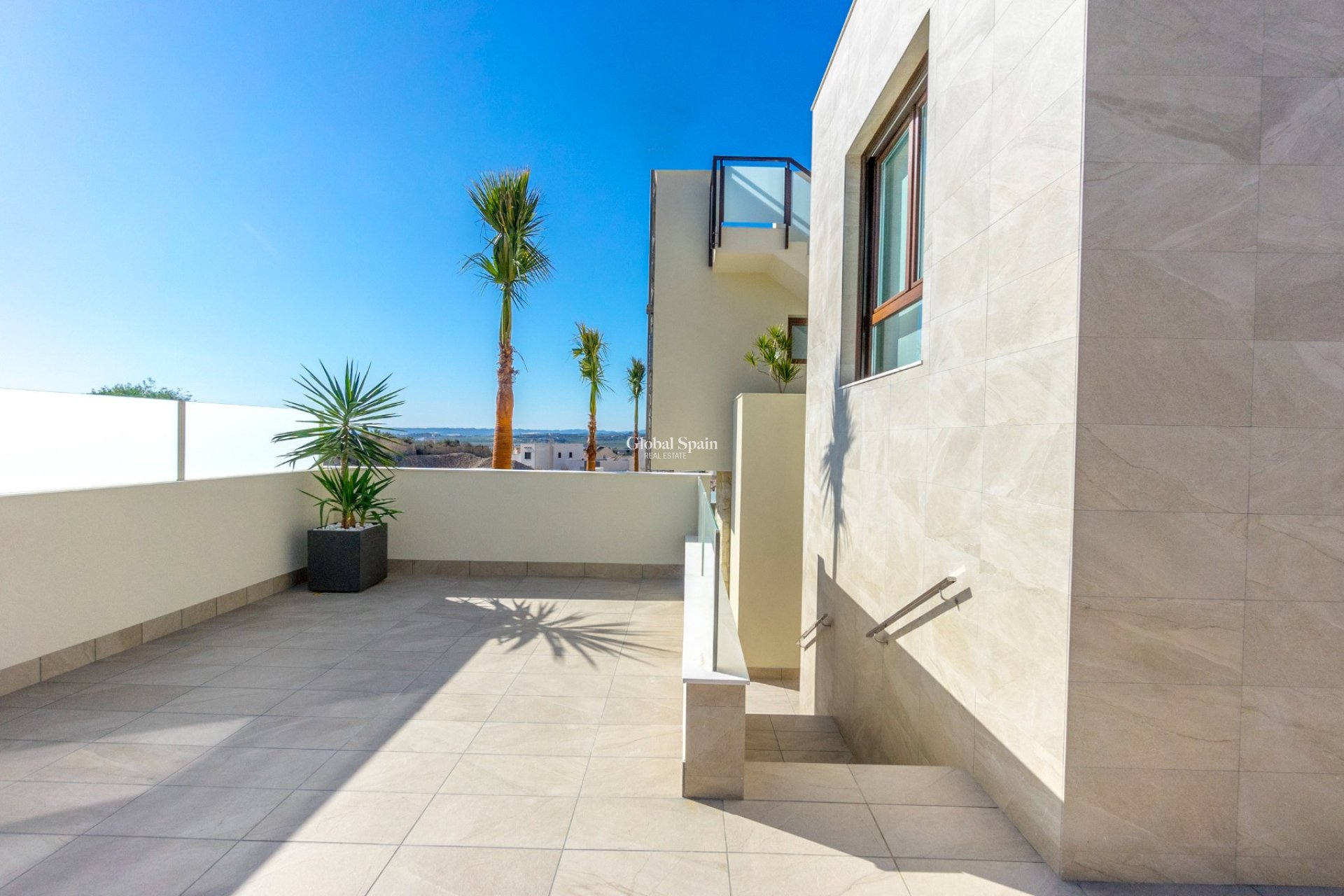 Nouvelle construction - VILLA -
ROJALES