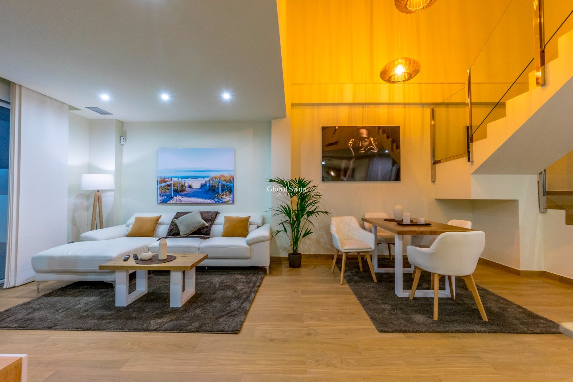 Nouvelle construction - VILLA -
ROJALES