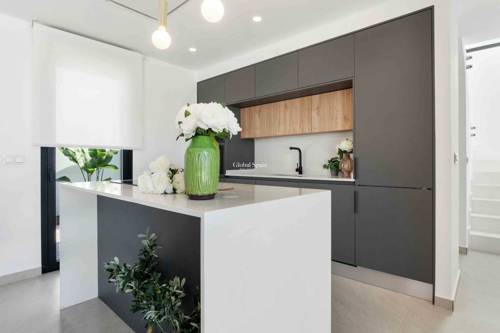 Nouvelle construction - Villa -
ROJALES