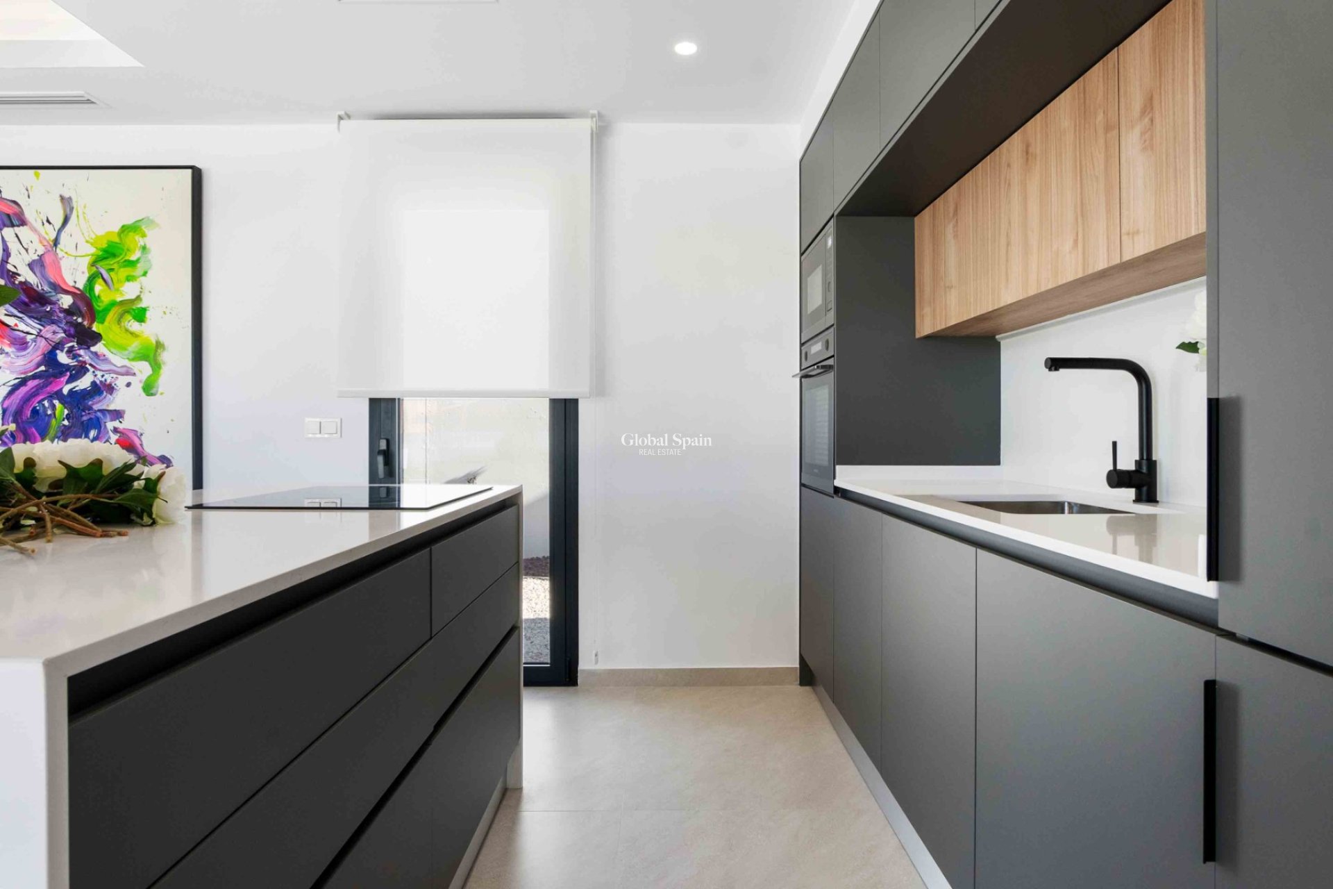 Nouvelle construction - Villa -
ROJALES