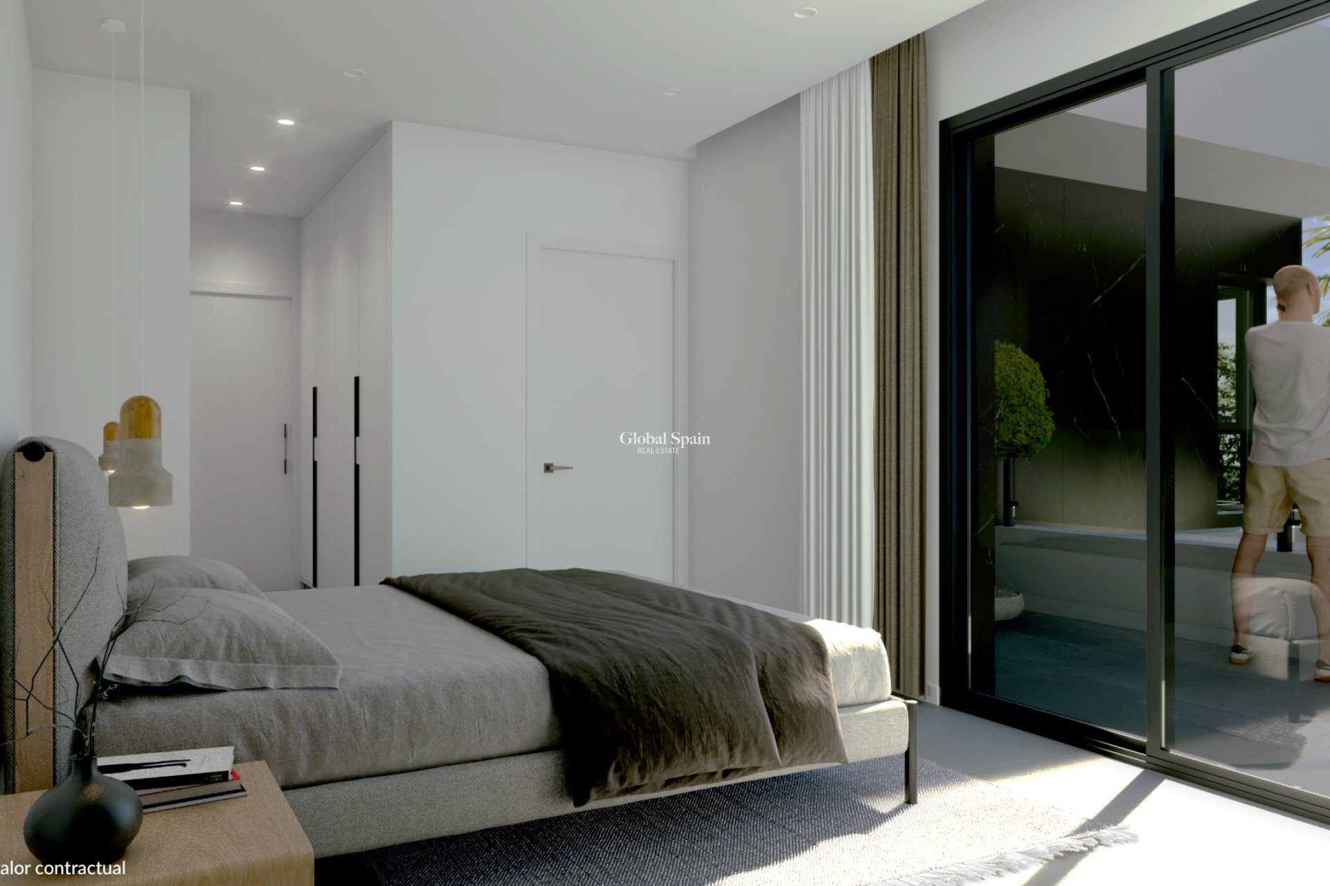 Nouvelle construction - Villa -
ROJALES