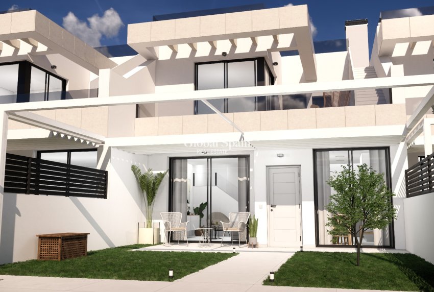 Nouvelle construction - Villa -
ROJALES
