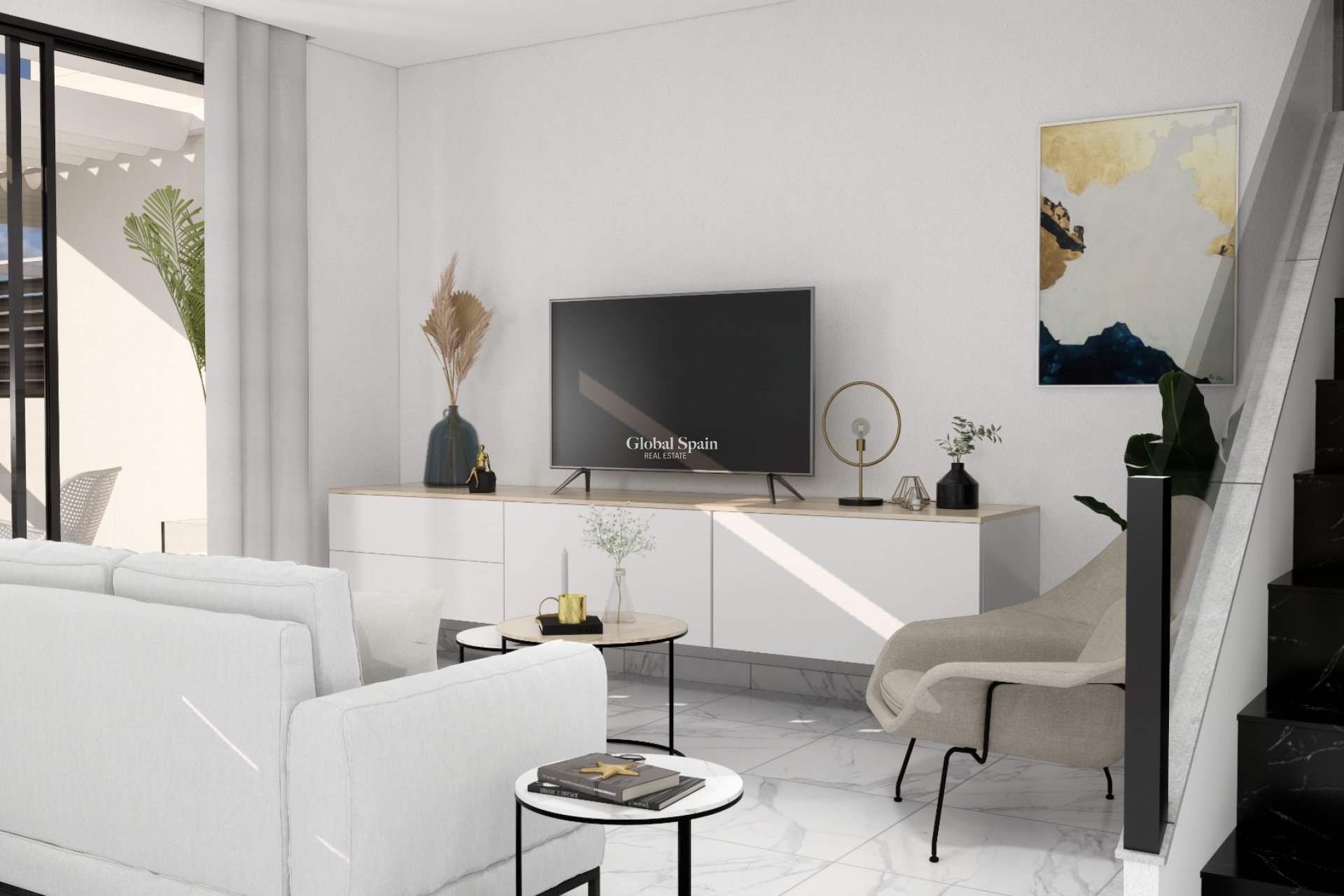 Nouvelle construction - Villa -
ROJALES