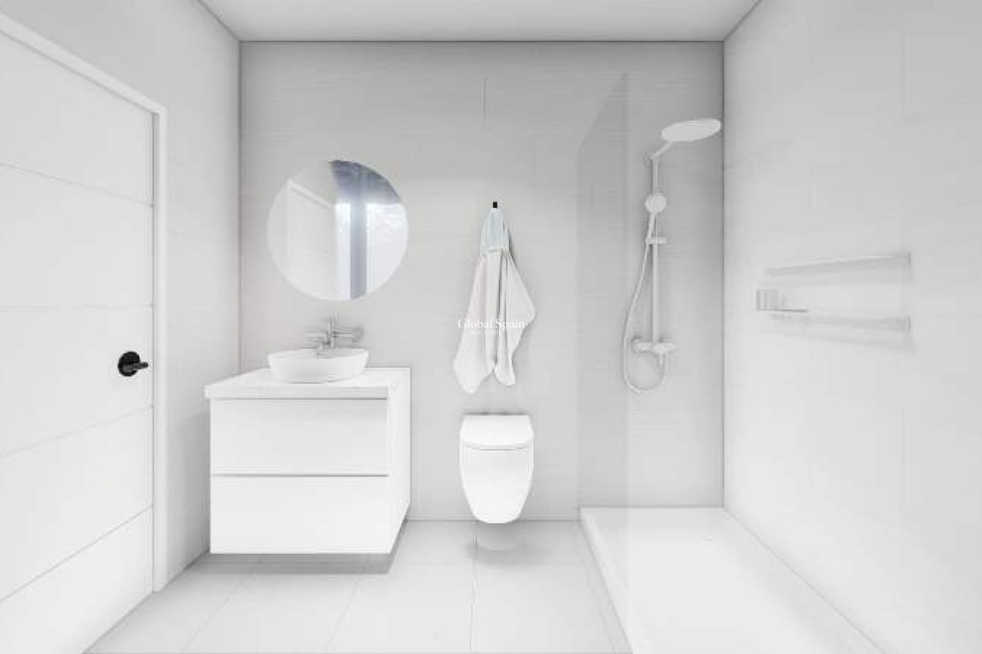 Nouvelle construction - Villa -
ROLDÁN