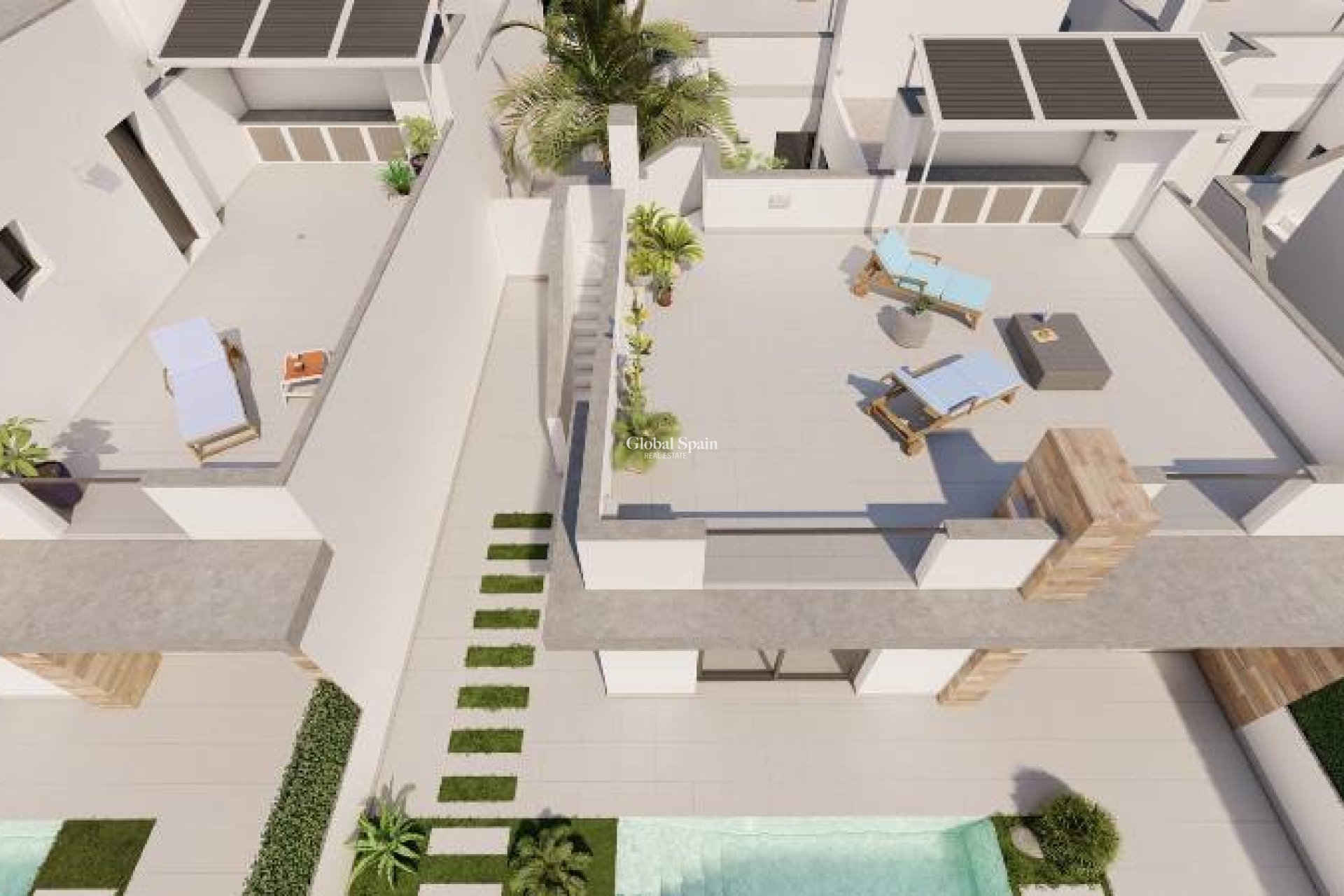 Nouvelle construction - Villa -
ROLDÁN