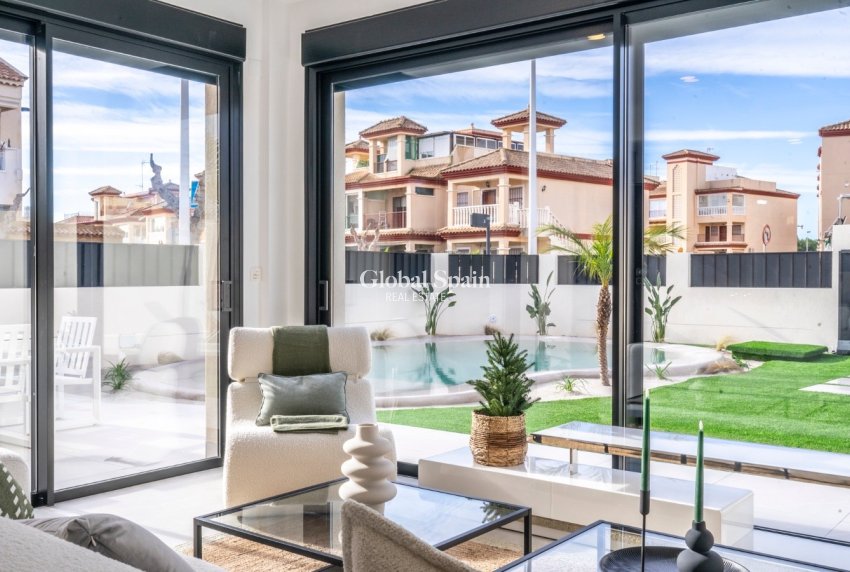 Nouvelle construction - VILLA -
ROLDÁN