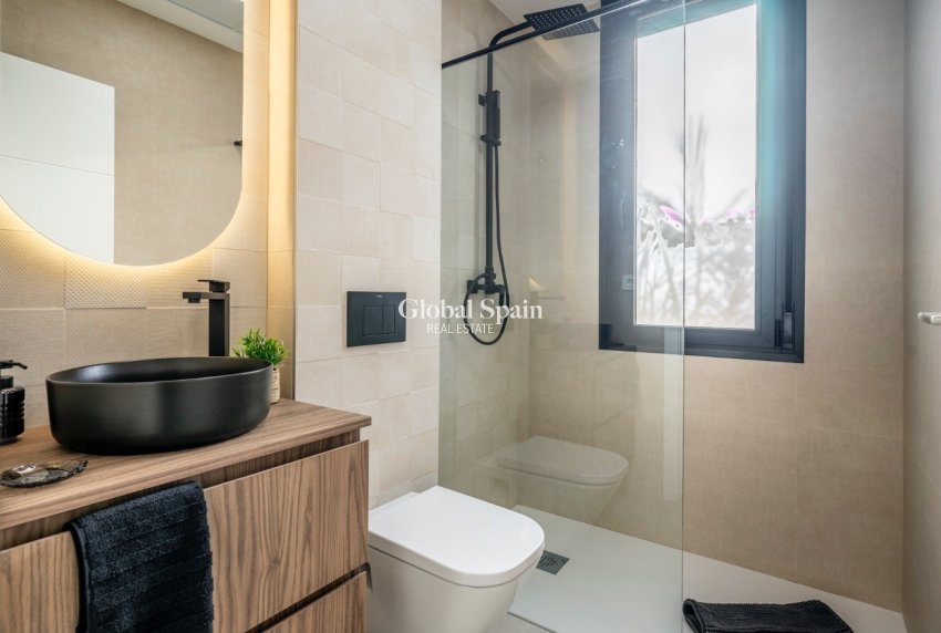 Nouvelle construction - VILLA -
ROLDÁN