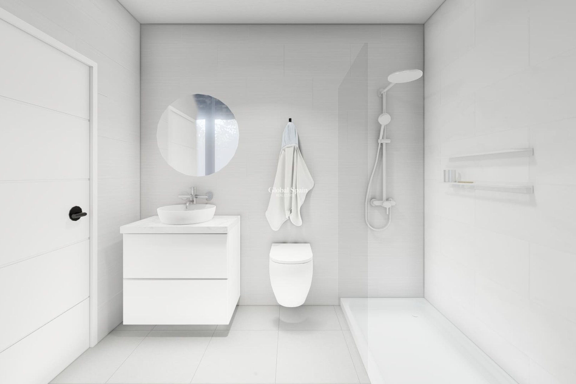 Nouvelle construction - VILLA -
ROLDÁN