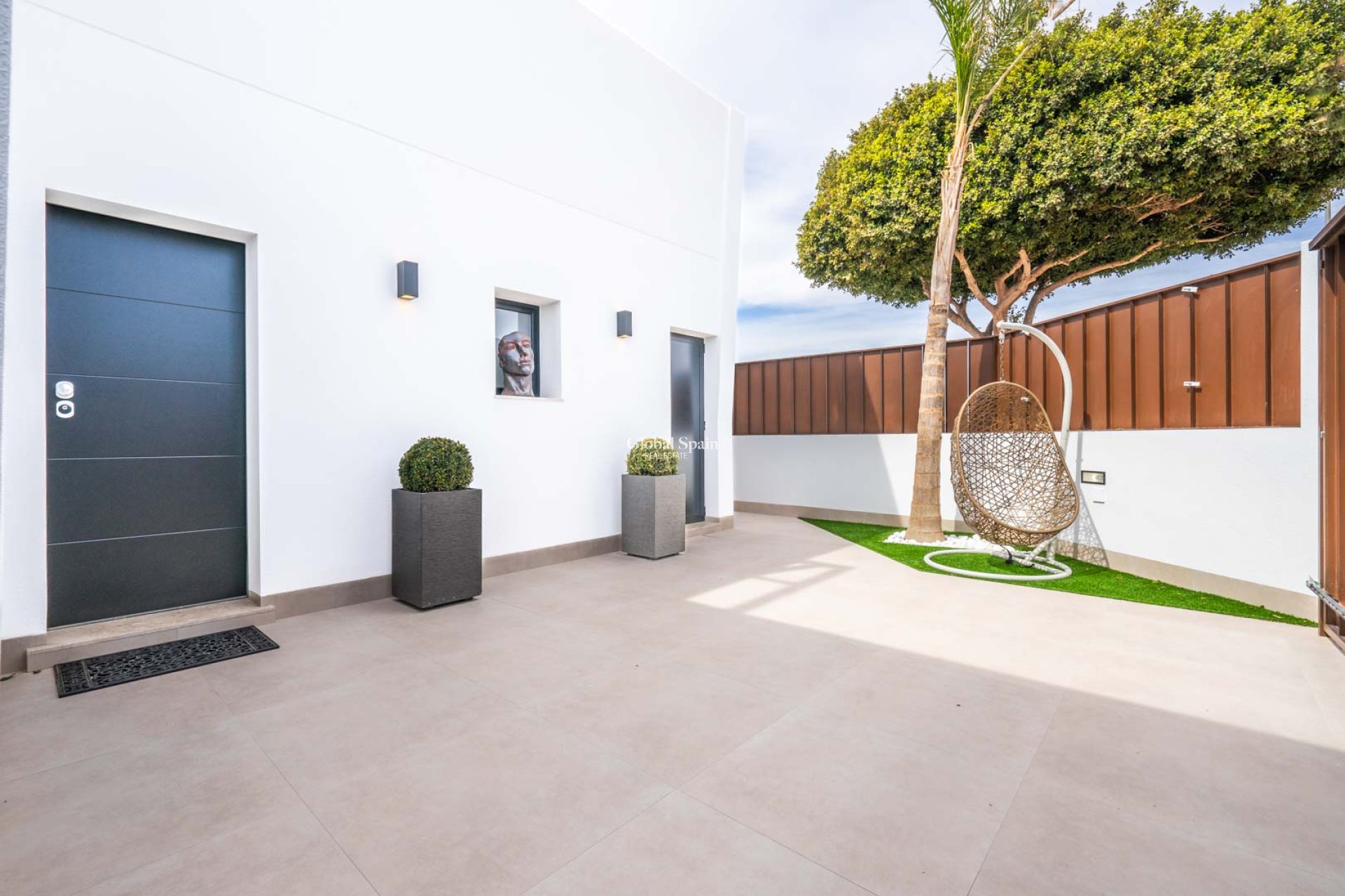 Nouvelle construction - Villa -
ROLDÁN